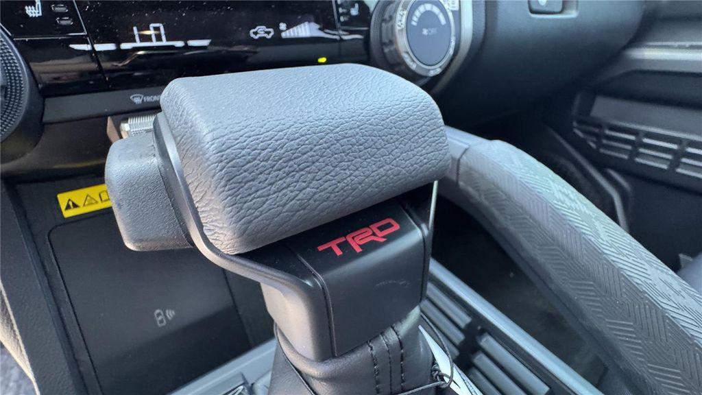 new 2025 Toyota Tacoma Hybrid car, priced at $56,808