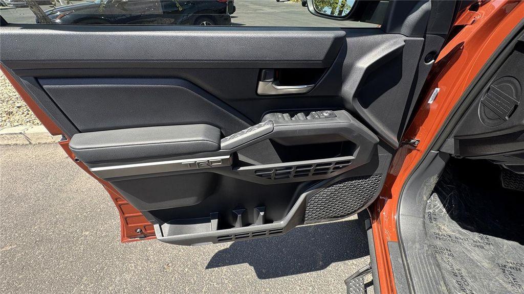 new 2025 Toyota Tacoma Hybrid car, priced at $56,808