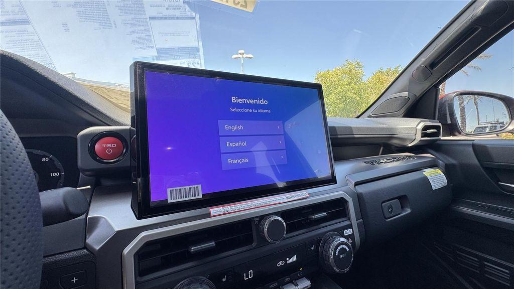 new 2025 Toyota Tacoma Hybrid car, priced at $56,808