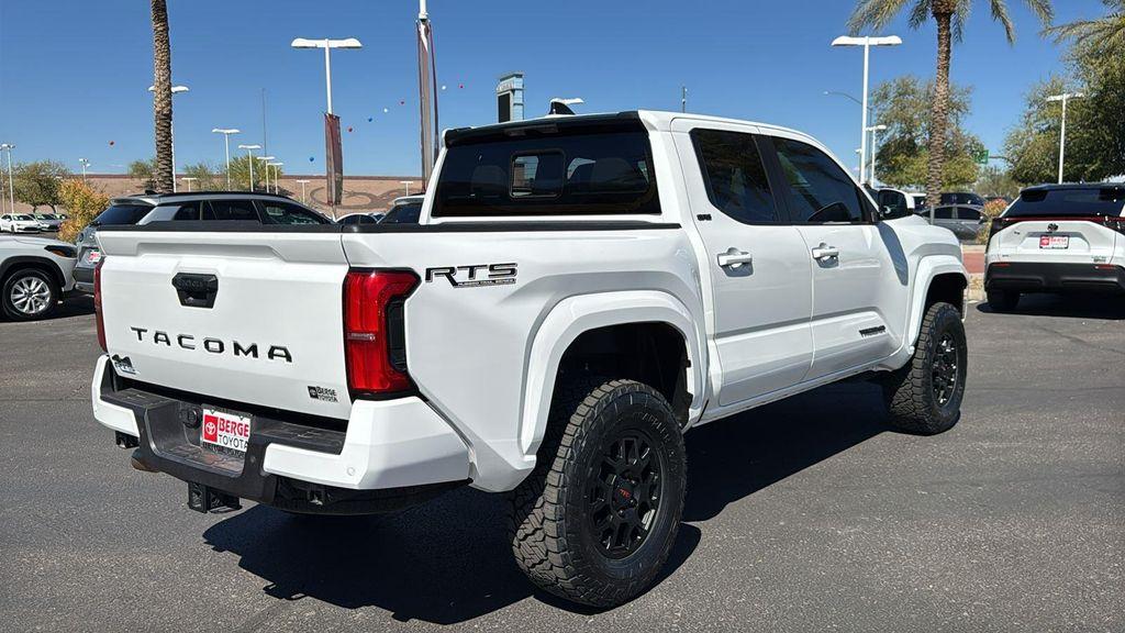 used 2025 Toyota Tacoma car, priced at $46,988