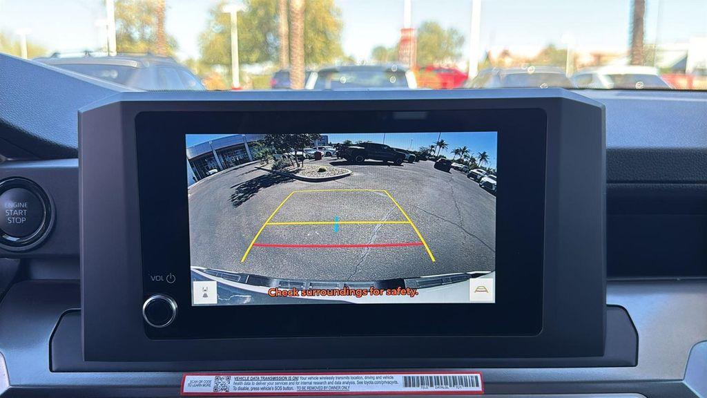 used 2025 Toyota Tacoma car, priced at $46,988