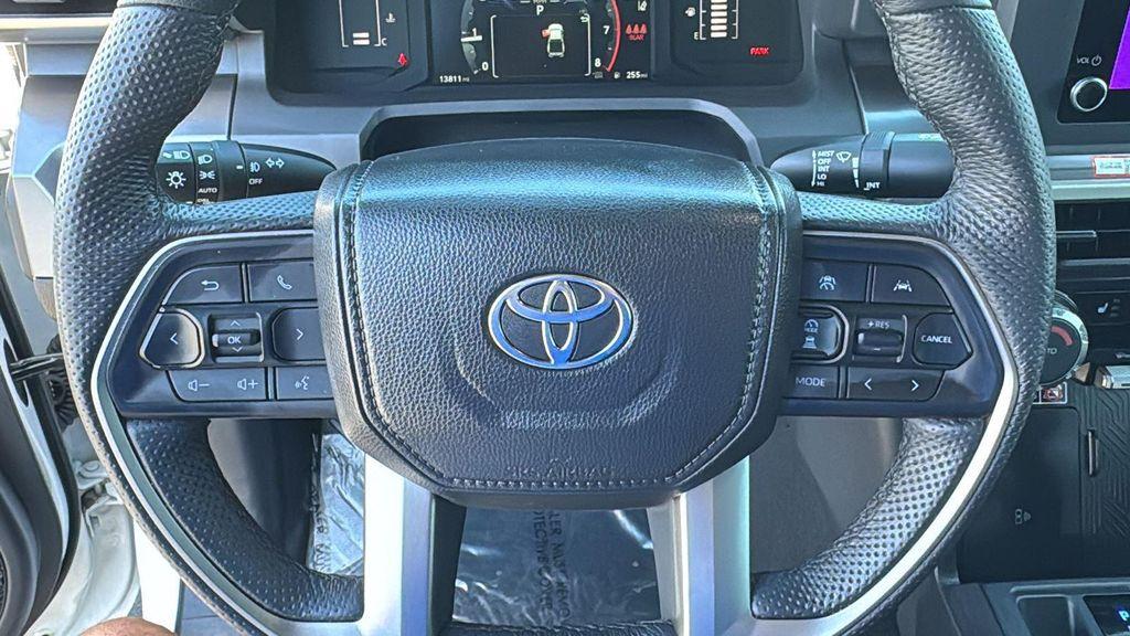 used 2025 Toyota Tacoma car, priced at $46,988