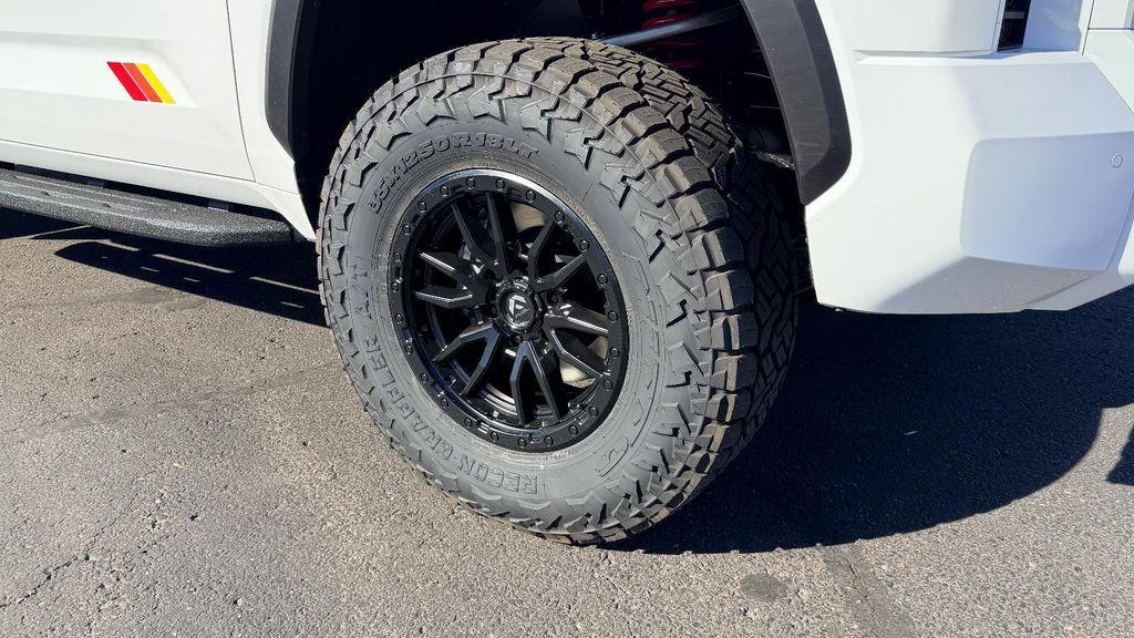 new 2026 Toyota Tundra car, priced at $72,775