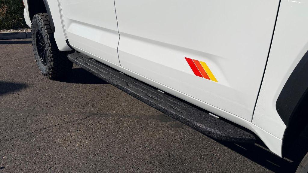 new 2026 Toyota Tundra car, priced at $72,775