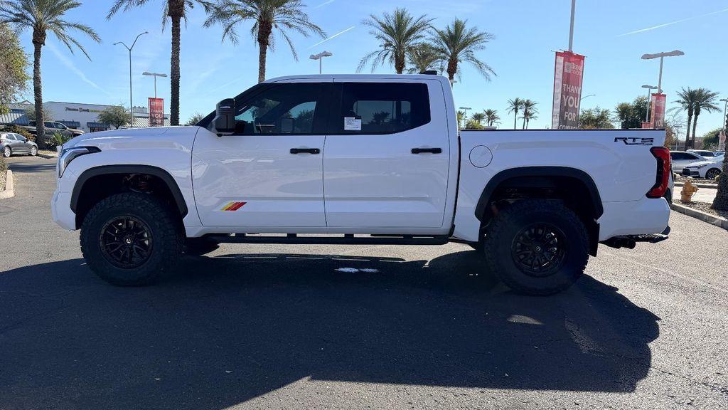 new 2026 Toyota Tundra car, priced at $72,775