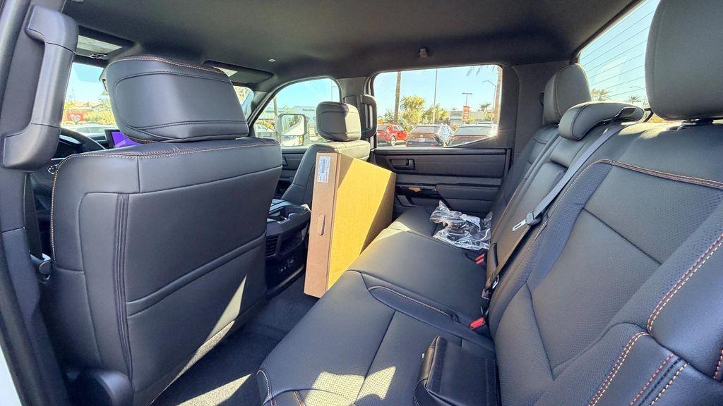 new 2026 Toyota Tundra car, priced at $72,775