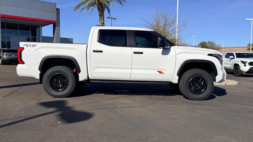 new 2026 Toyota Tundra car, priced at $72,775