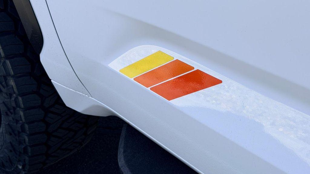 new 2026 Toyota Tundra car, priced at $72,775