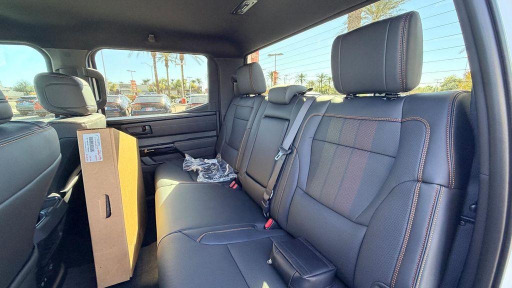 new 2026 Toyota Tundra car, priced at $72,775