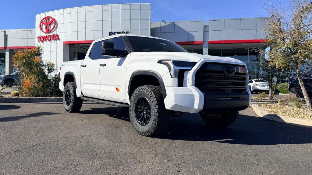 new 2026 Toyota Tundra car, priced at $72,775