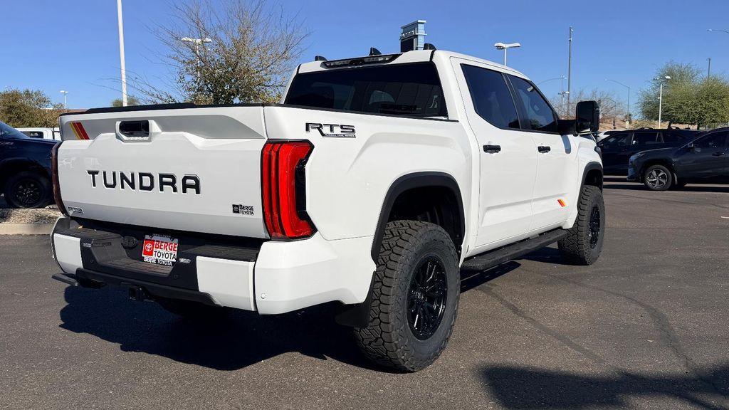 new 2026 Toyota Tundra car, priced at $72,775