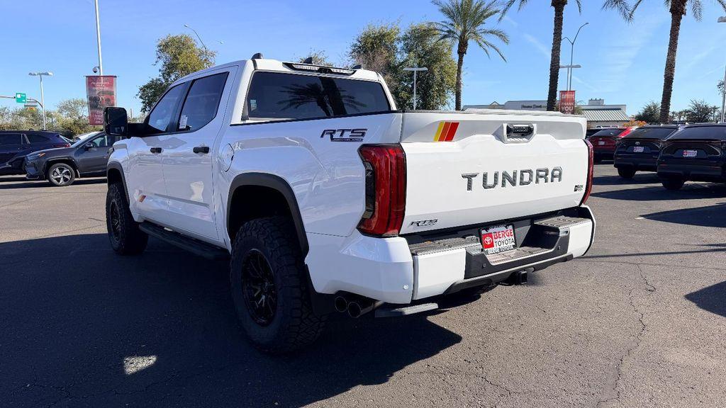 new 2026 Toyota Tundra car, priced at $72,775