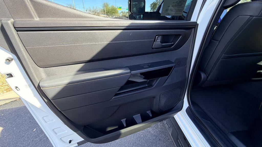 new 2026 Toyota Tundra car, priced at $72,775