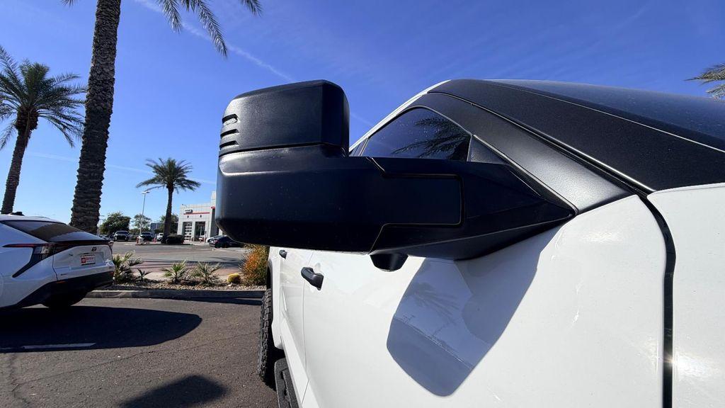 new 2026 Toyota Tundra car, priced at $72,775