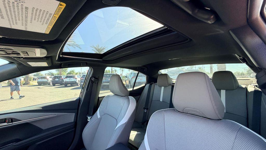 new 2026 Toyota Camry car