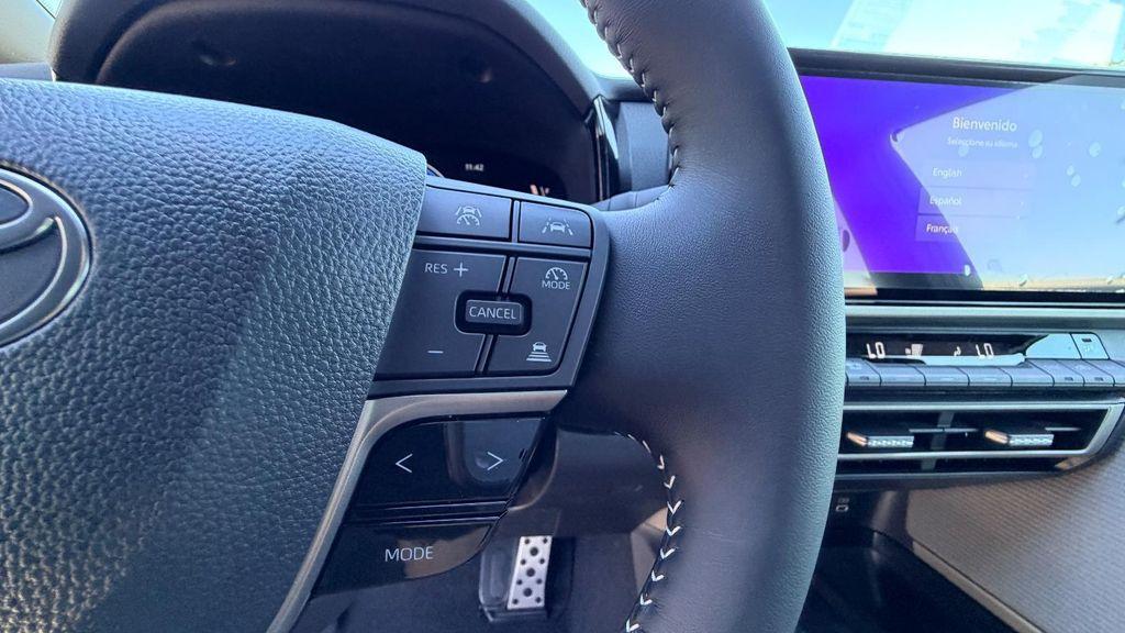 new 2026 Toyota Camry car