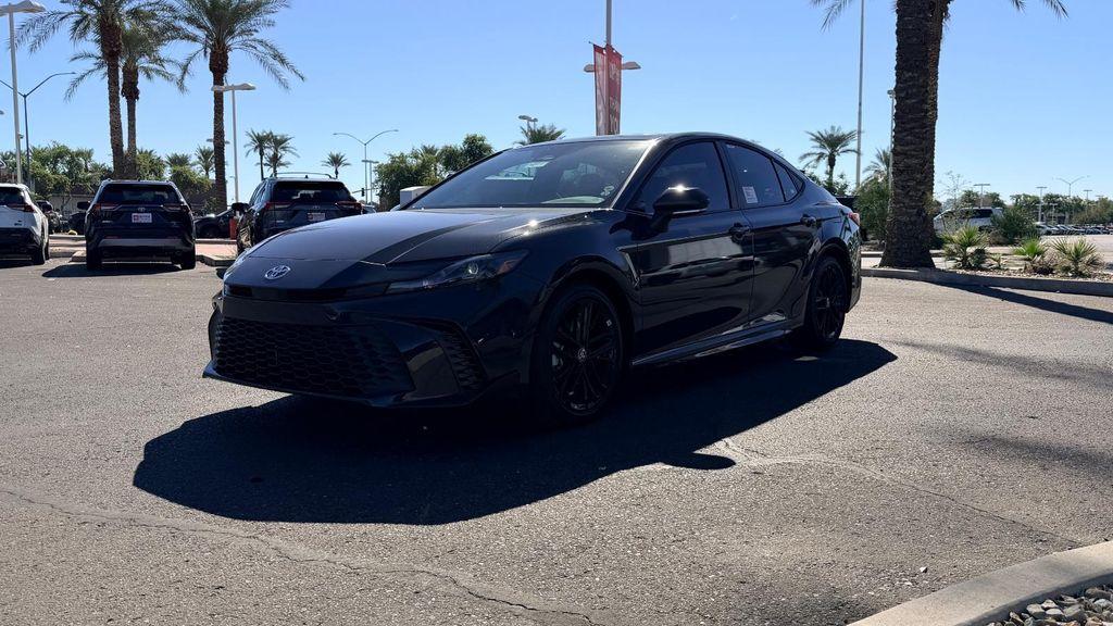 new 2026 Toyota Camry car