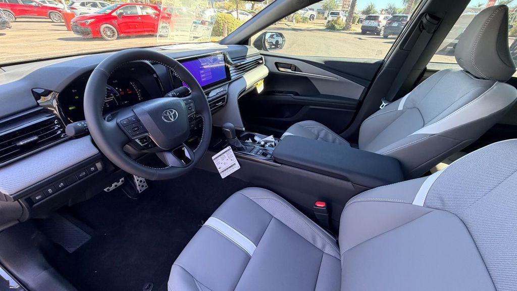 new 2026 Toyota Camry car