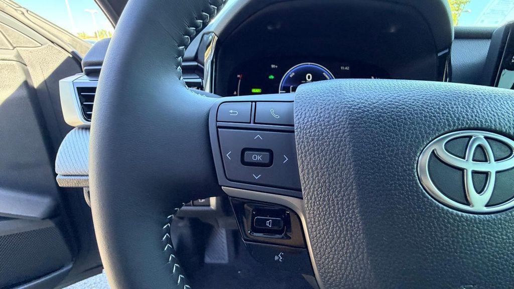 new 2026 Toyota Camry car