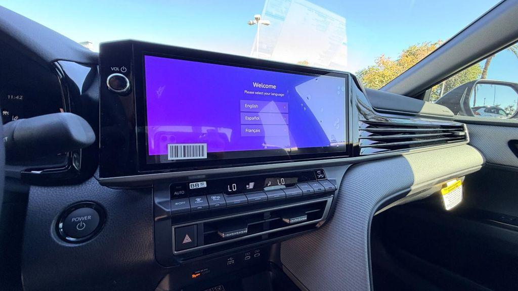 new 2026 Toyota Camry car