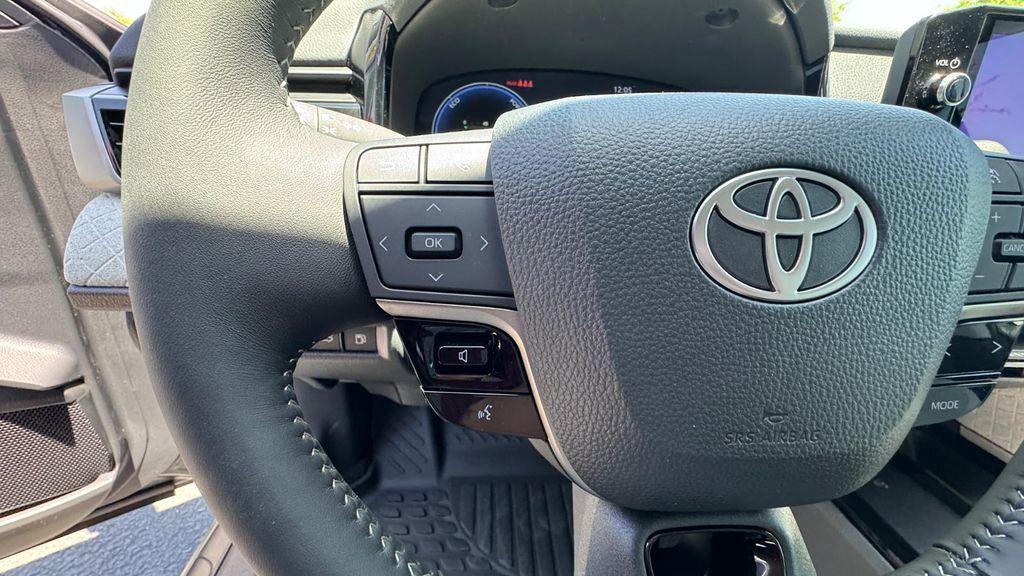 new 2026 Toyota Camry car