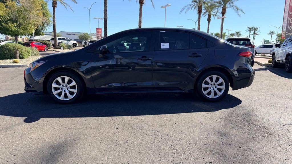 new 2026 Toyota Corolla car, priced at $26,677