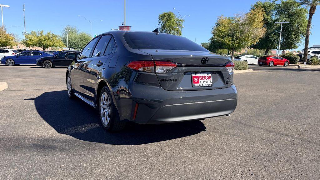 new 2026 Toyota Corolla car, priced at $26,677