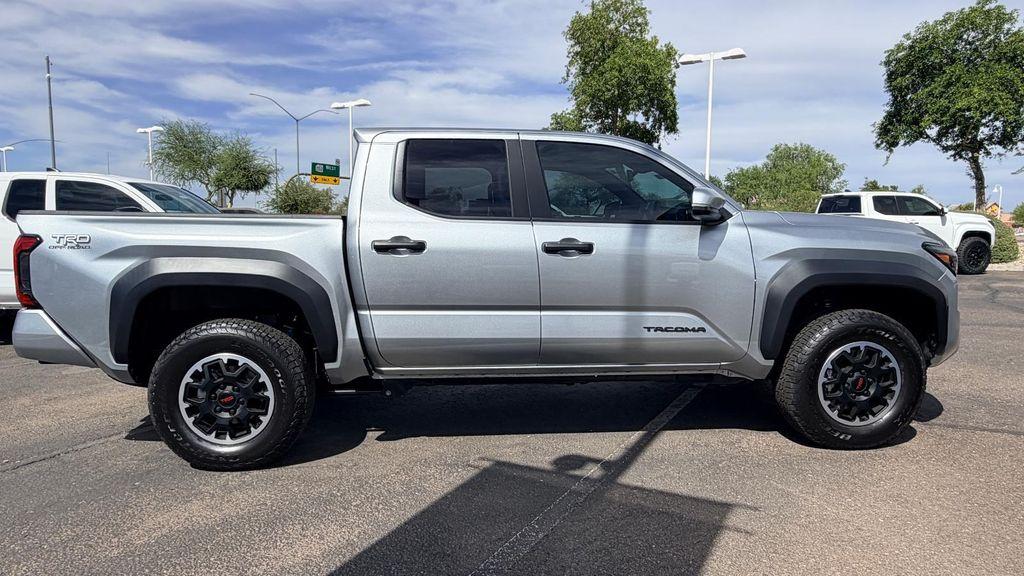 new 2026 Toyota Tacoma car, priced at $50,413