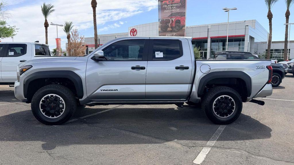 new 2026 Toyota Tacoma car, priced at $50,413