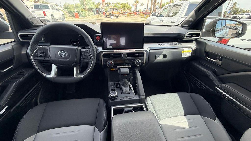new 2026 Toyota Tacoma car, priced at $50,413