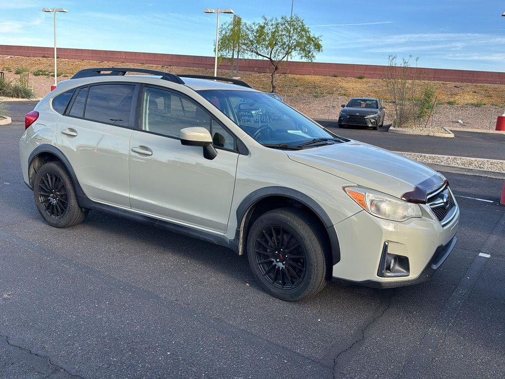 used 2016 Subaru Crosstrek car, priced at $15,981