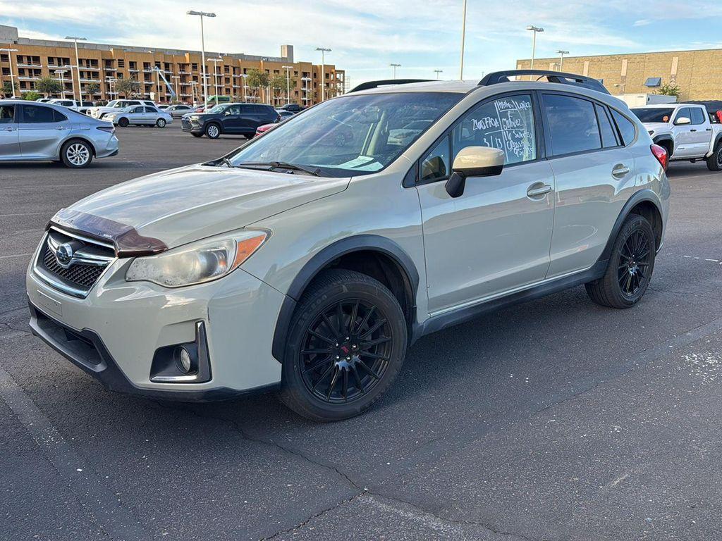 used 2016 Subaru Crosstrek car, priced at $15,981