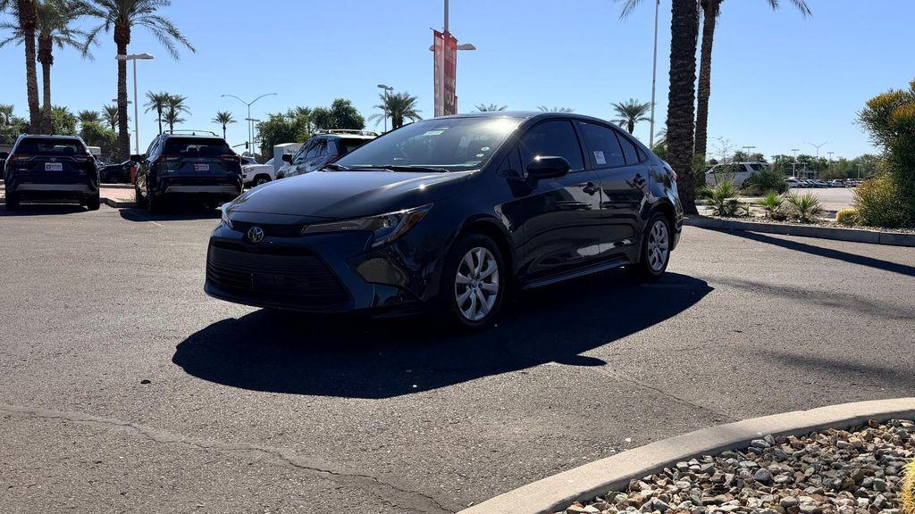 new 2026 Toyota Corolla car