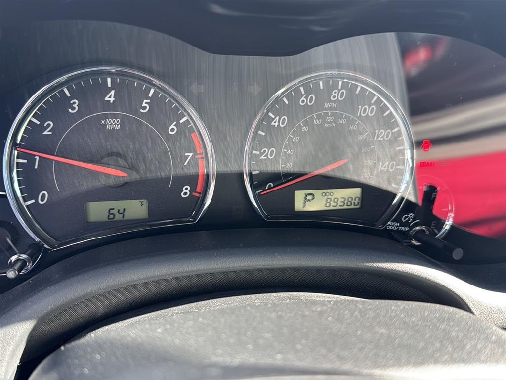 used 2013 Toyota Corolla car