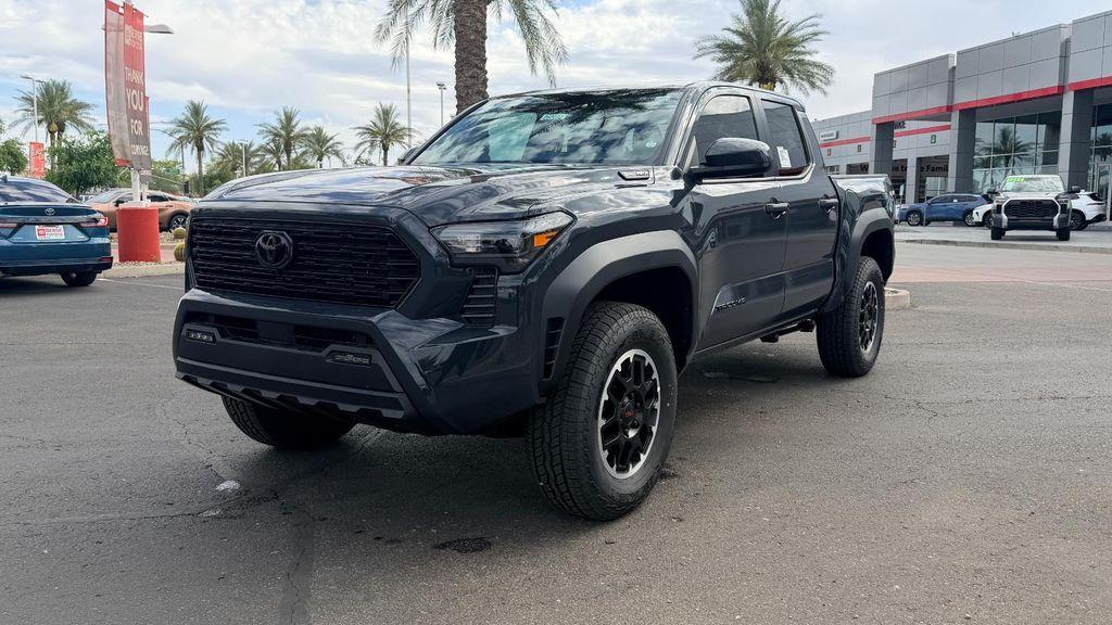 new 2026 Toyota Tacoma Hybrid car, priced at $49,241