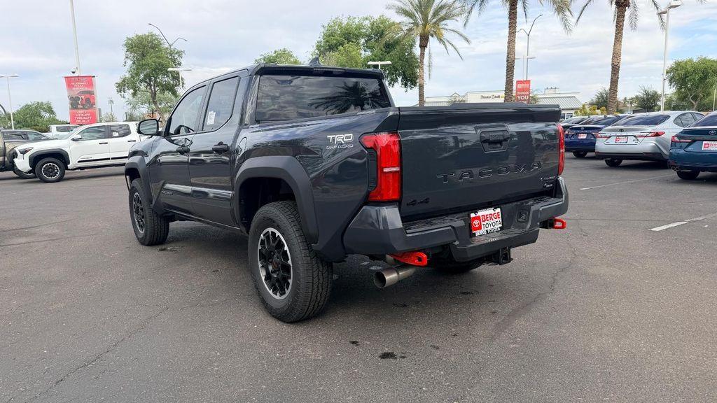 new 2026 Toyota Tacoma Hybrid car, priced at $49,241