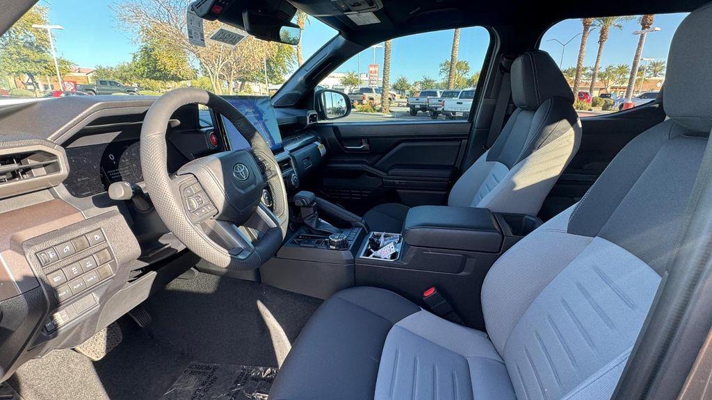new 2026 Toyota Tacoma Hybrid car, priced at $49,241