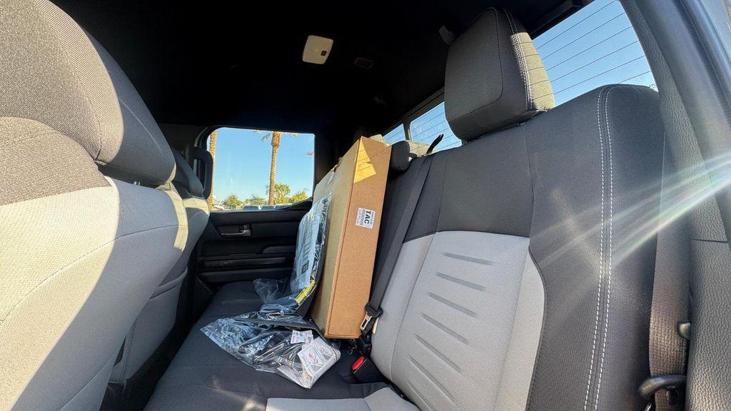 new 2026 Toyota Tacoma Hybrid car, priced at $49,241