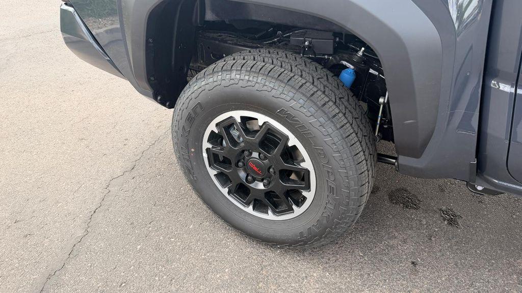 new 2026 Toyota Tacoma Hybrid car, priced at $49,241