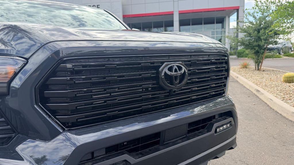 new 2026 Toyota Tacoma Hybrid car, priced at $49,241
