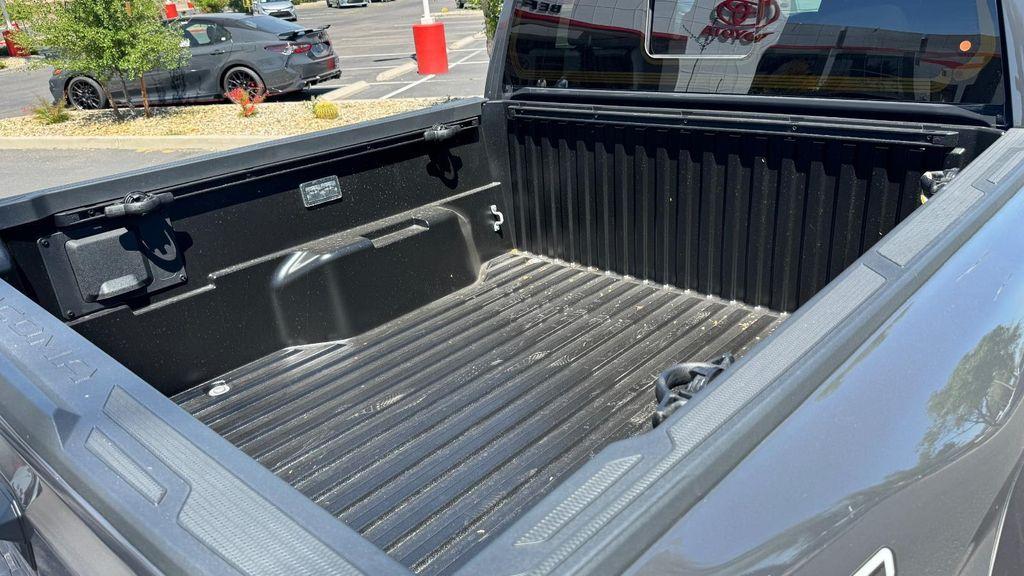 new 2026 Toyota Tacoma Hybrid car, priced at $49,241