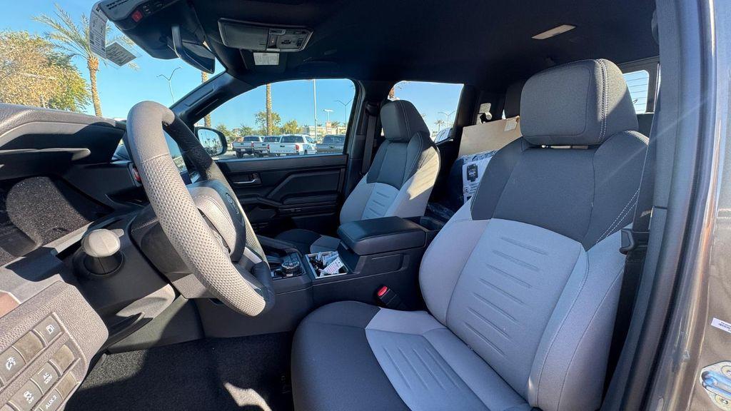new 2026 Toyota Tacoma Hybrid car, priced at $49,241
