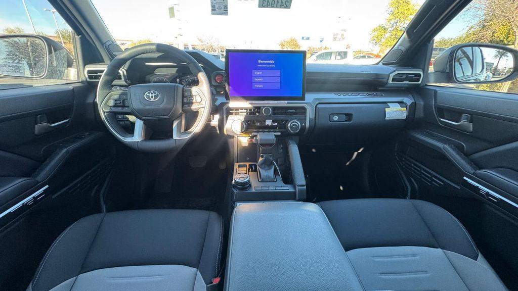 new 2026 Toyota Tacoma Hybrid car, priced at $49,241