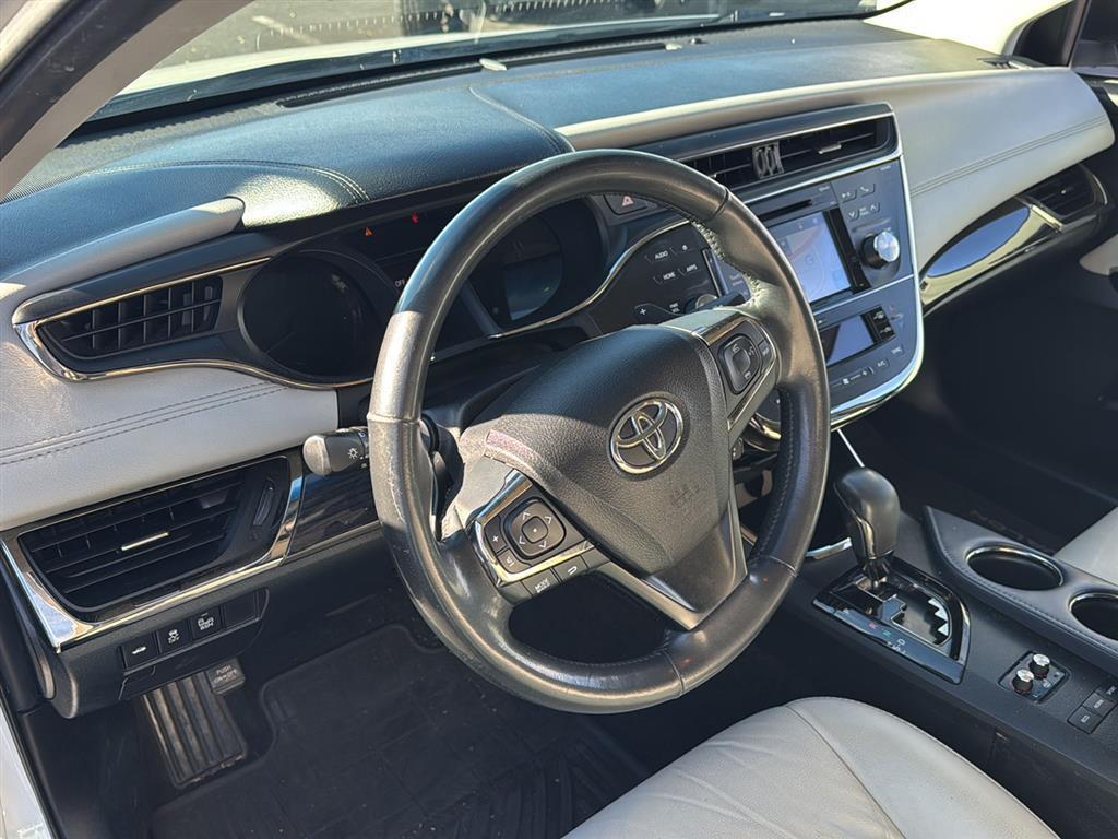 used 2015 Toyota Avalon car, priced at $14,481