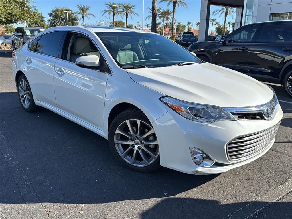 used 2015 Toyota Avalon car, priced at $14,481