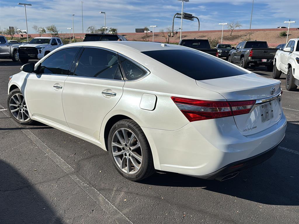 used 2015 Toyota Avalon car, priced at $14,481
