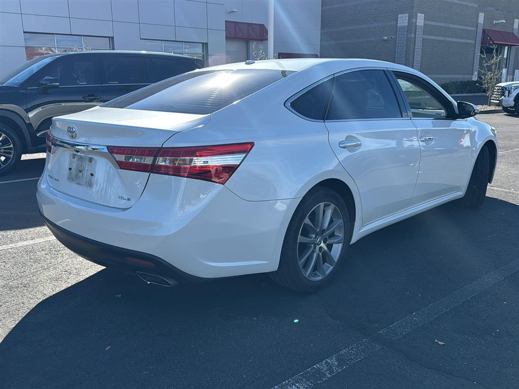 used 2015 Toyota Avalon car, priced at $14,481