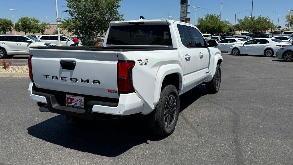 new 2026 Toyota Tacoma car, priced at $41,444