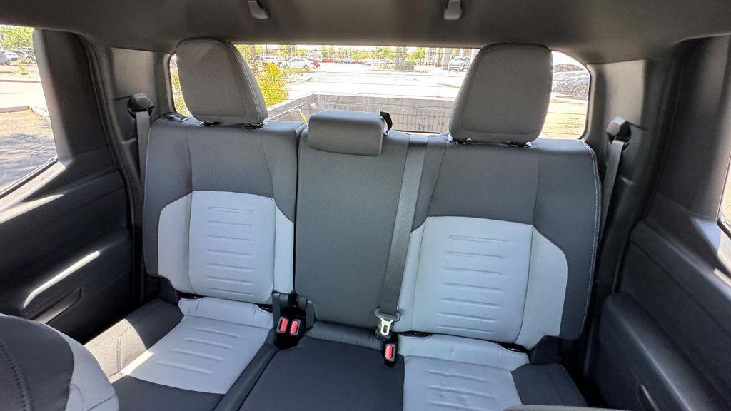 new 2026 Toyota Tacoma car, priced at $41,444