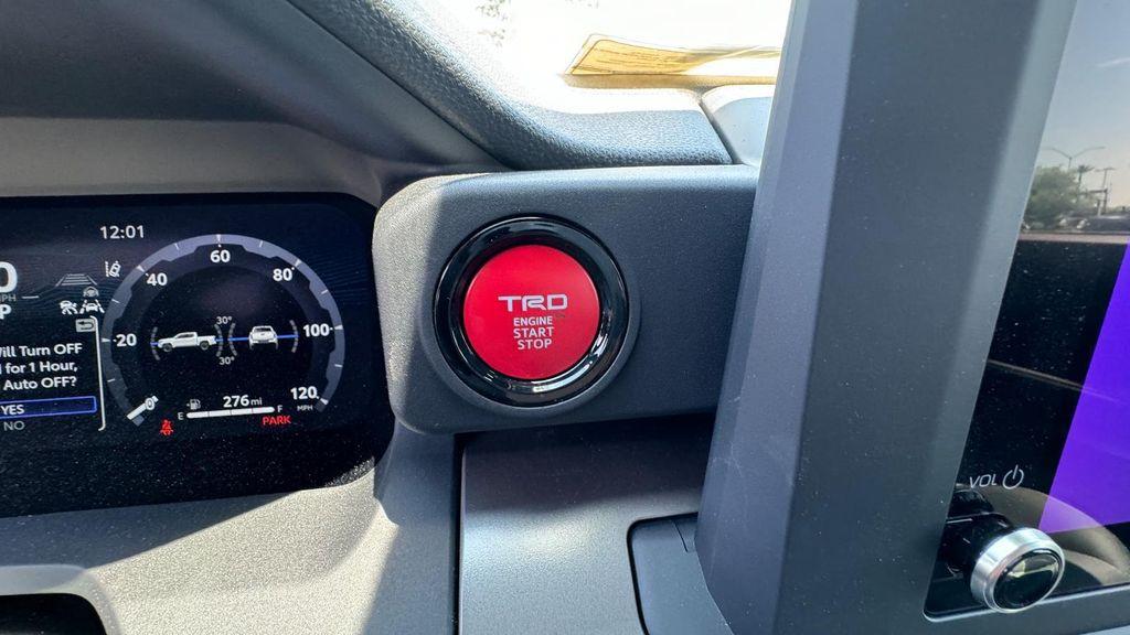 new 2026 Toyota Tacoma car, priced at $41,444